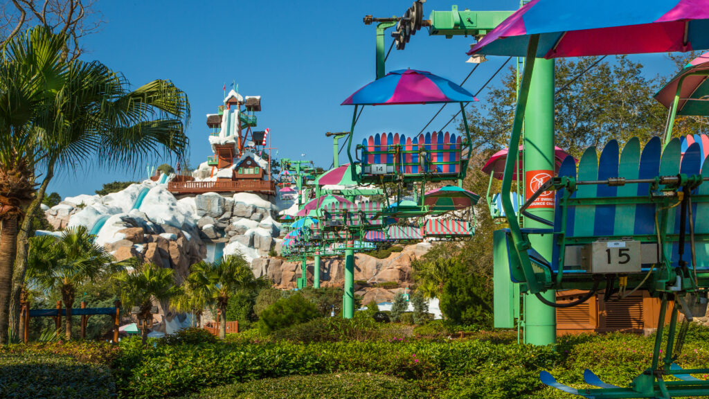 Blizzard Beach